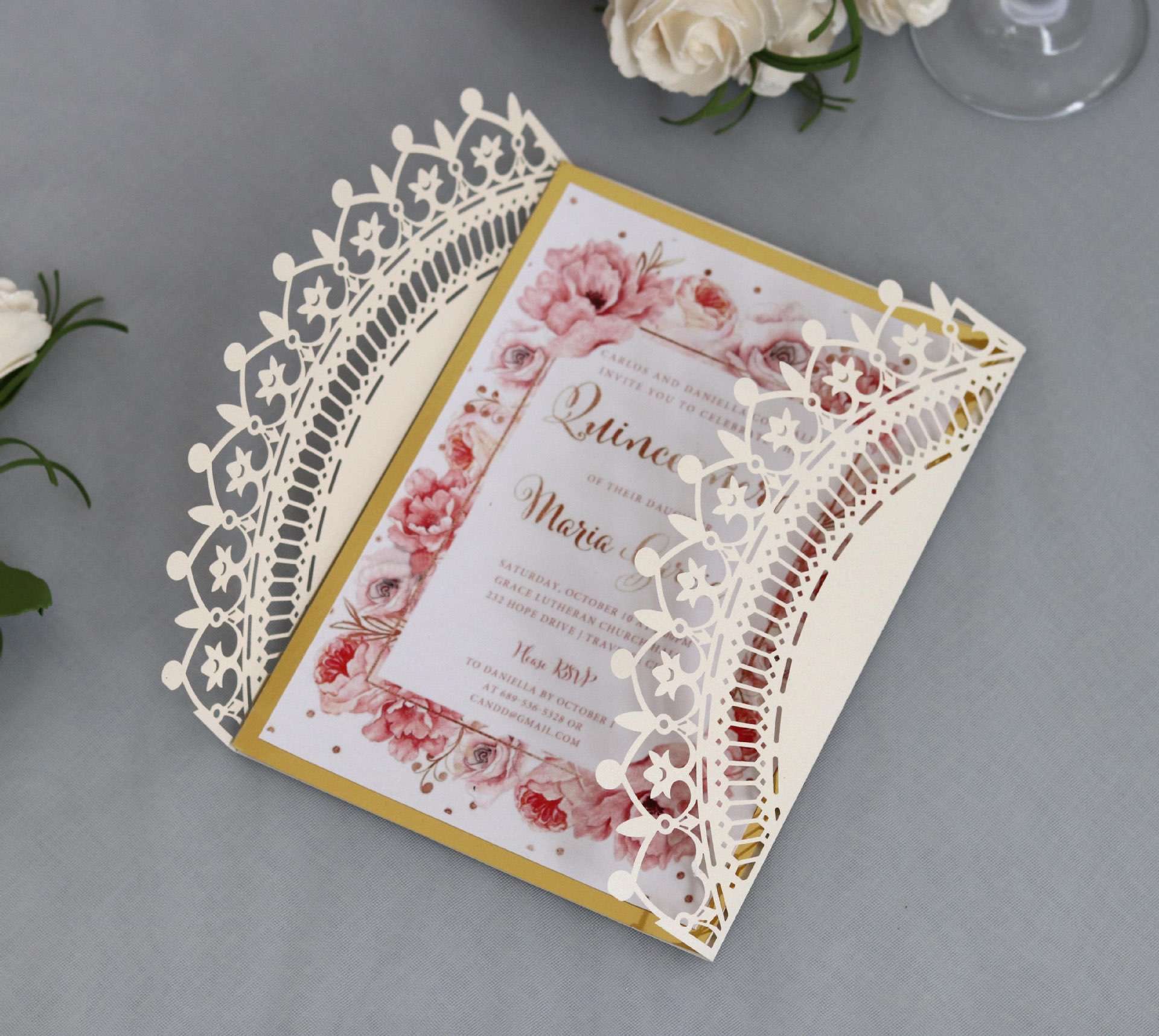 wedding card